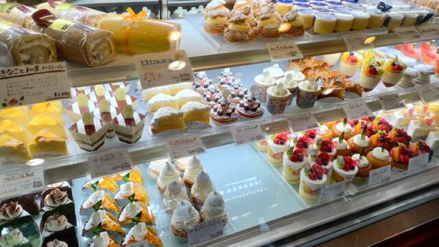 おいしくて見た目もキレイな乞田にあるフランス菓子店 ル ジャルダン ブルー Le Jardin Bleu さん ココ多摩ローカル 多摩センター 多摩 ニュータウン 多摩市の情報発信 地域ブログ